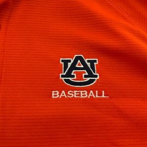 Auburn Baseball Polo